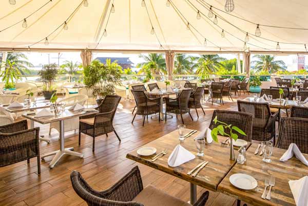 Restaurants & Bars - Panama Jack Resorts Cancun - All Inclusive – Panama Jack Resort Cancun